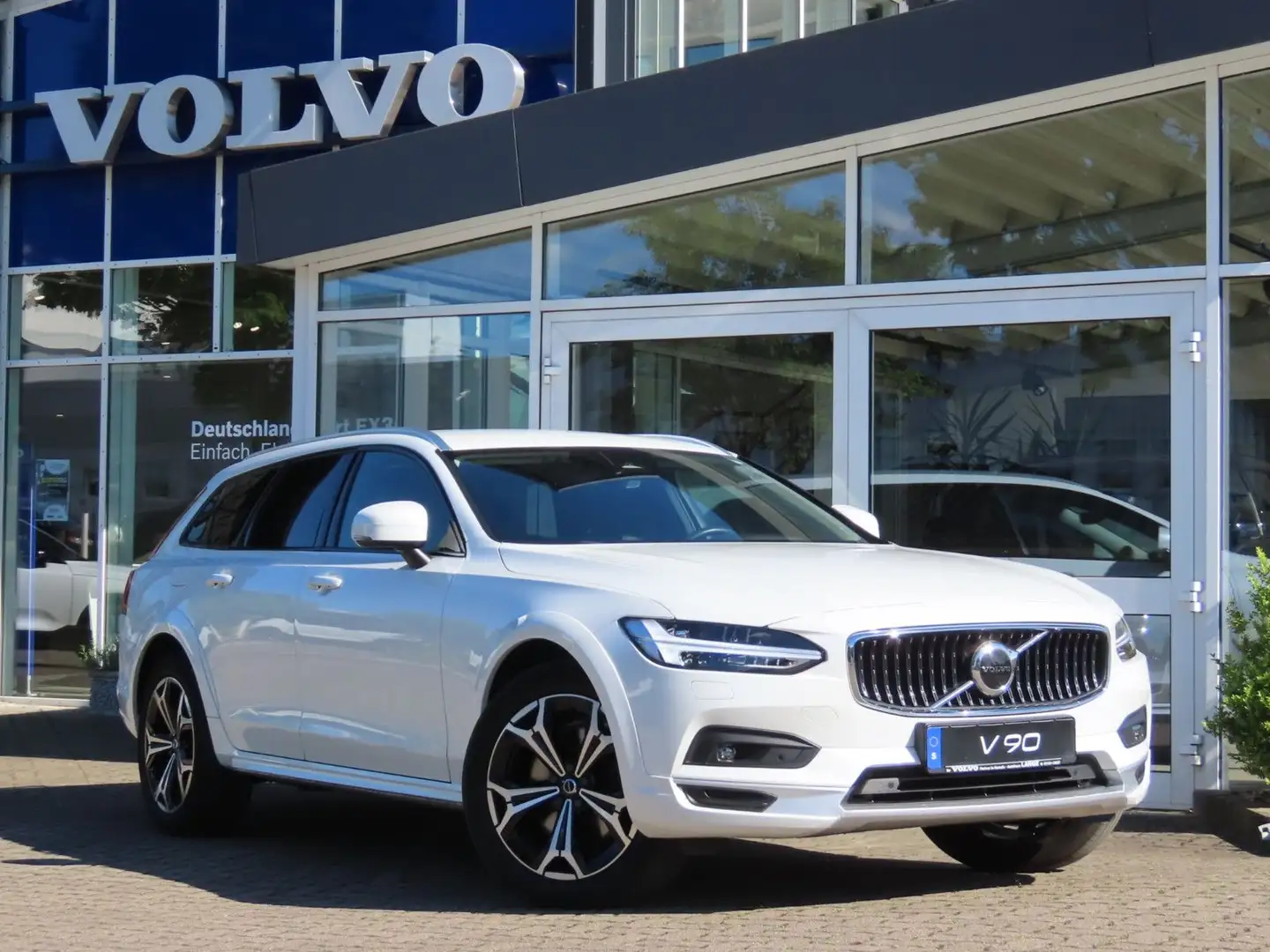 Volvo V90 Cross Country Pro AWD Alb - 1