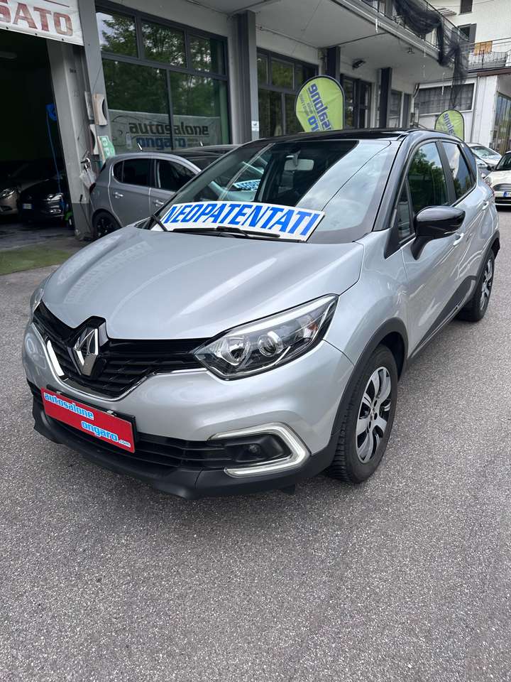 Renault Captur 1.5 dci Sport Edition2 90cv NEOPATENTATI