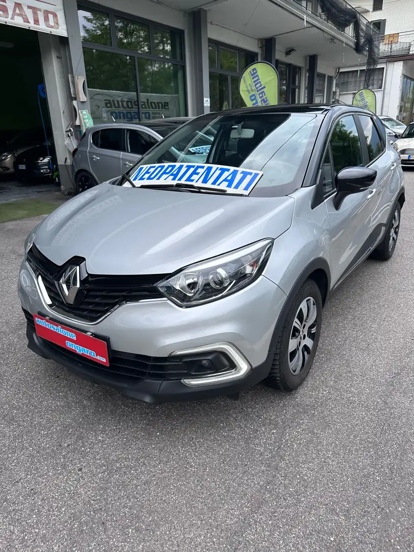 Renault Captur 1.5 dci Sport Edition2 90cv NEOPATENTATI - 1