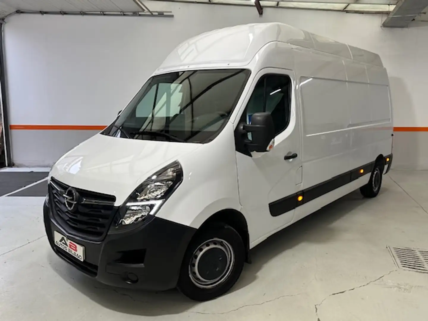 Opel Movano Fg. 2.3Turbo D S/S 150 L3H3 3500 Blanc - 1