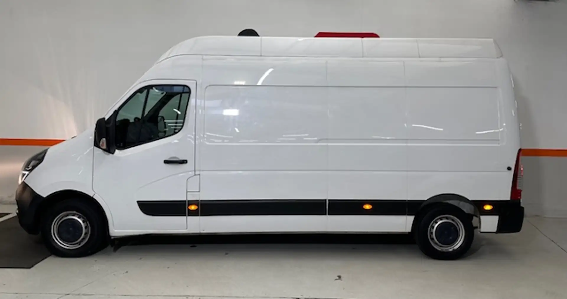 Opel Movano Fg. 2.3Turbo D S/S 150 L3H3 3500 Blanc - 2