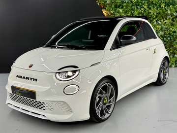 Abarth Cabrio Turismo Full Option