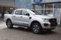Ford Ranger **Wildtrak**4x4**Automatik**Kamera**ACC**AHK** Silber - thumbnail 2