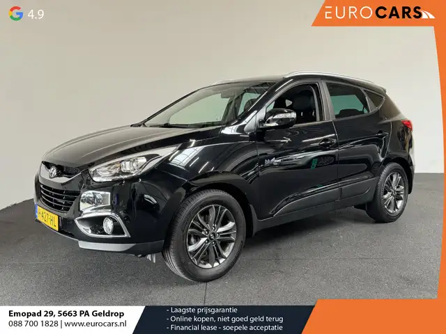 Hyundai iX35 1.6i GDI i-Vision Trekhaak Navigatie Cruise contro
