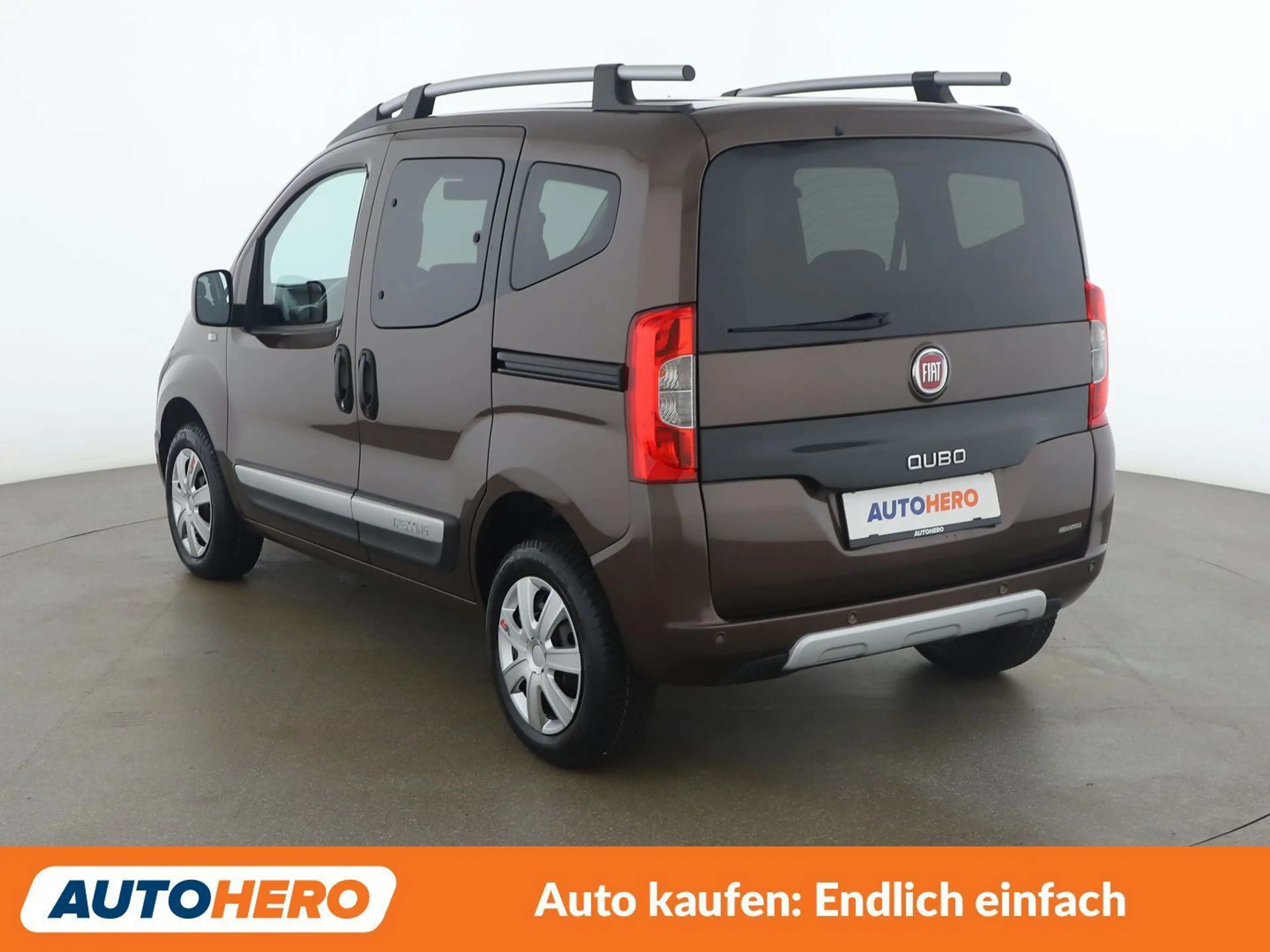 Fiat Fiorino 1.3 M-Jet Adventure SX — photo 4