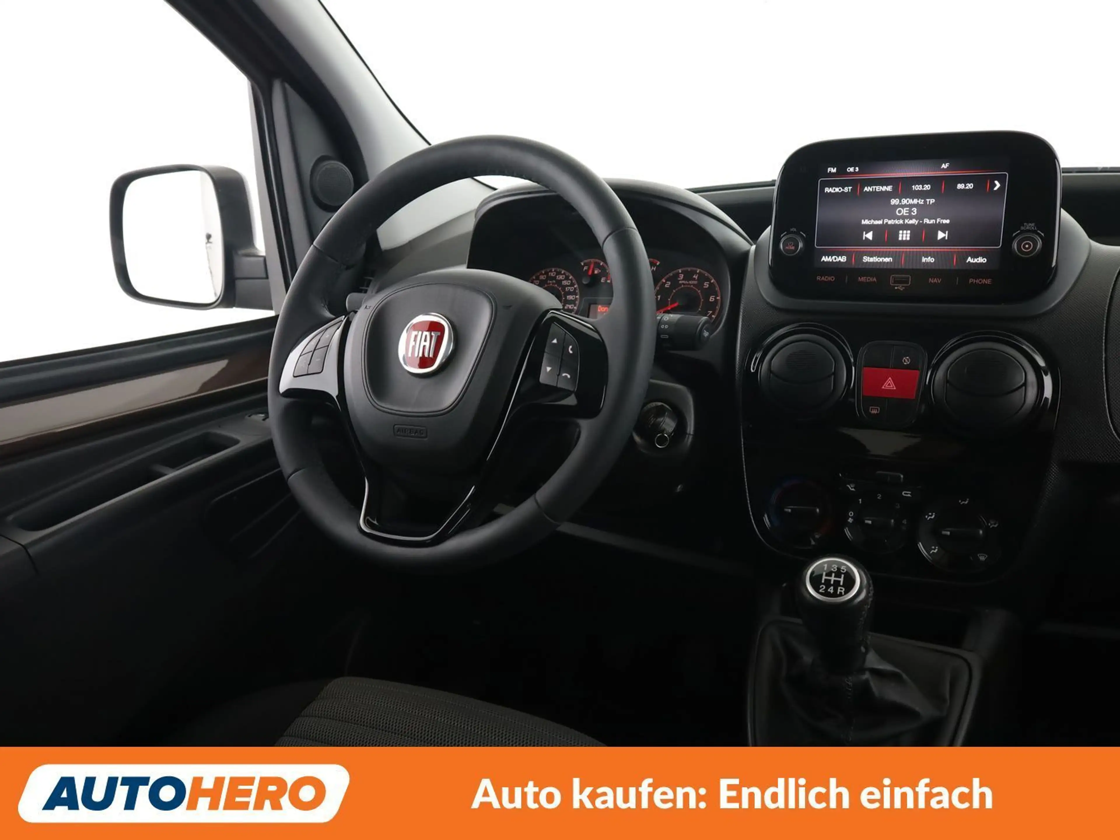 Fiat Fiorino 1.3 M-Jet Adventure SX — photo 13