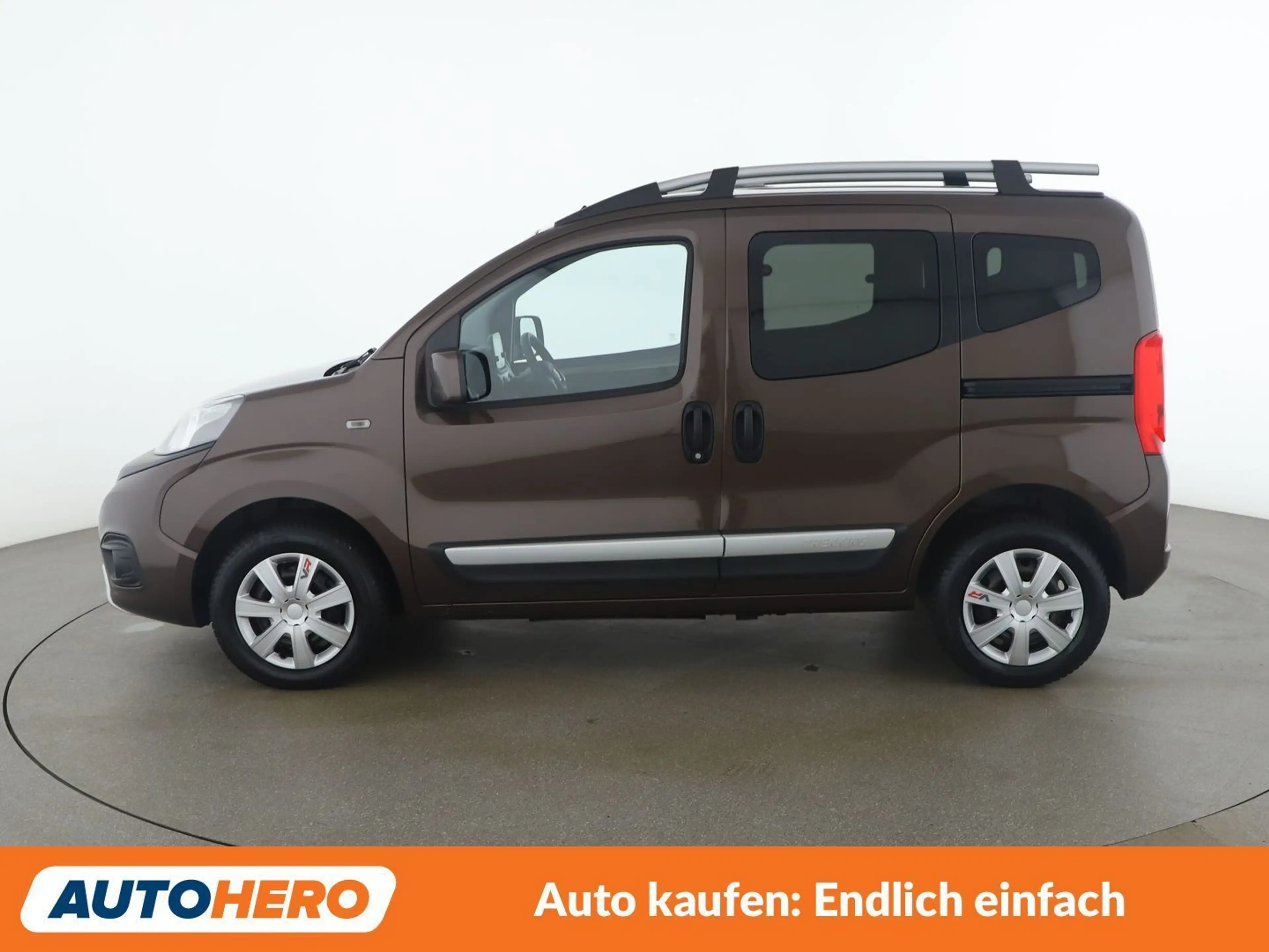 Fiat Fiorino 1.3 M-Jet Adventure SX — photo 3