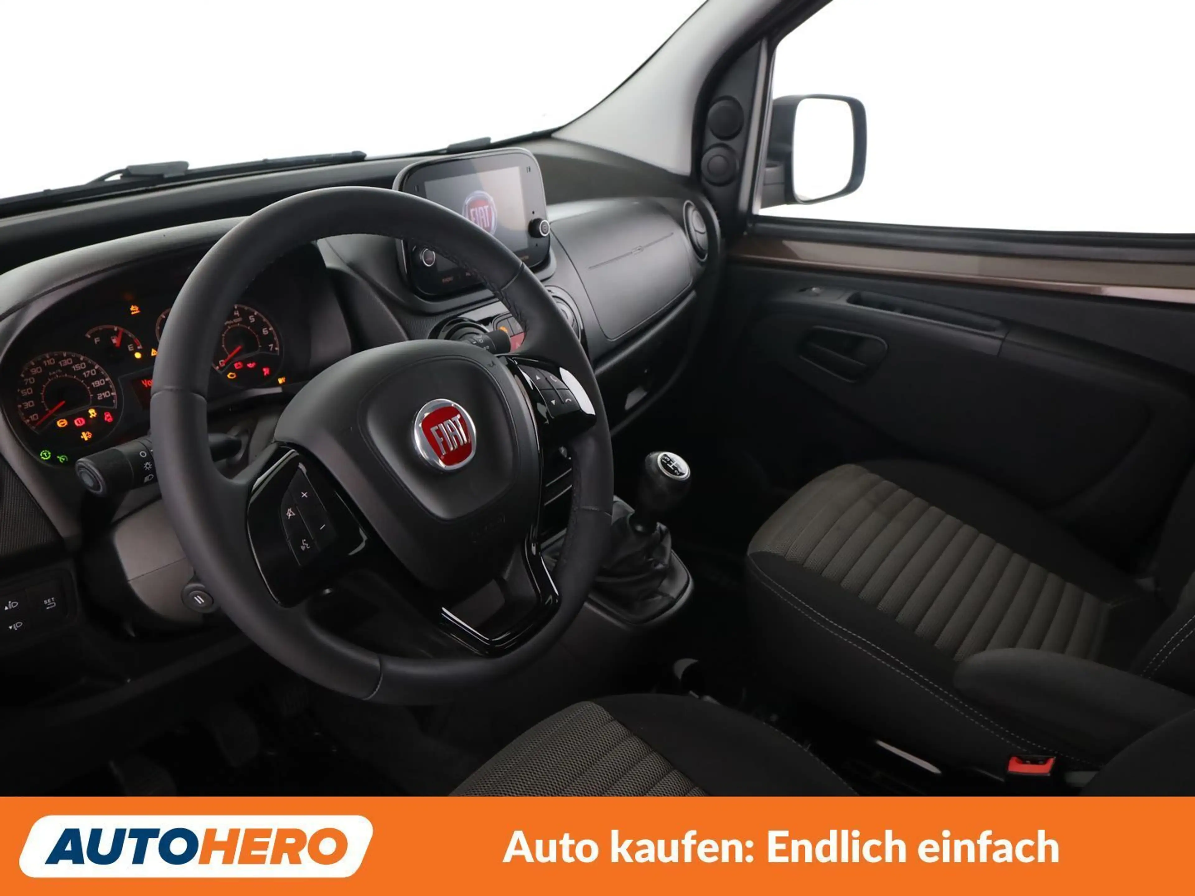 Fiat Fiorino 1.3 M-Jet Adventure SX — photo 11