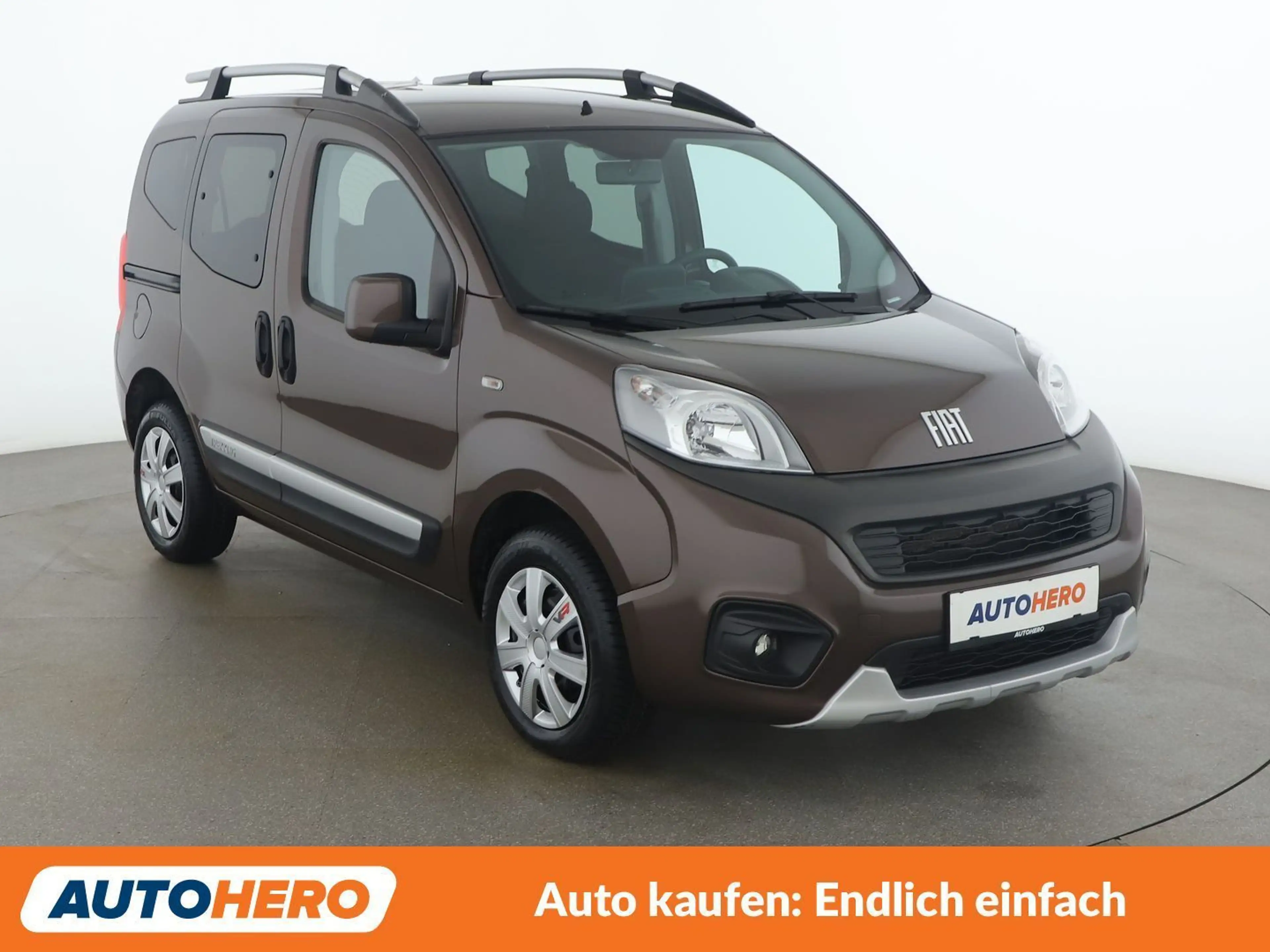 Fiat Fiorino 1.3 M-Jet Adventure SX — photo 8