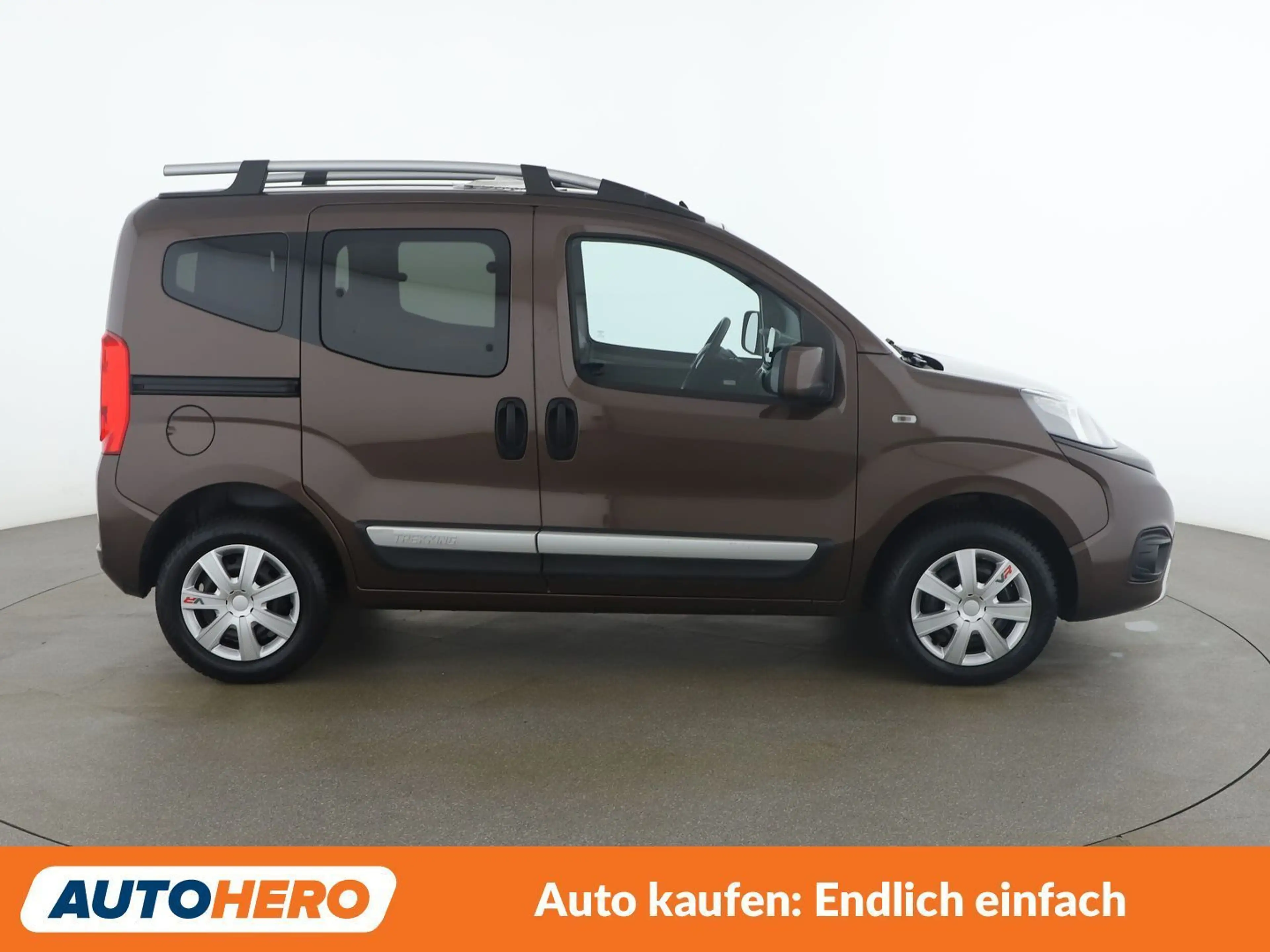 Fiat Fiorino 1.3 M-Jet Adventure SX — photo 7