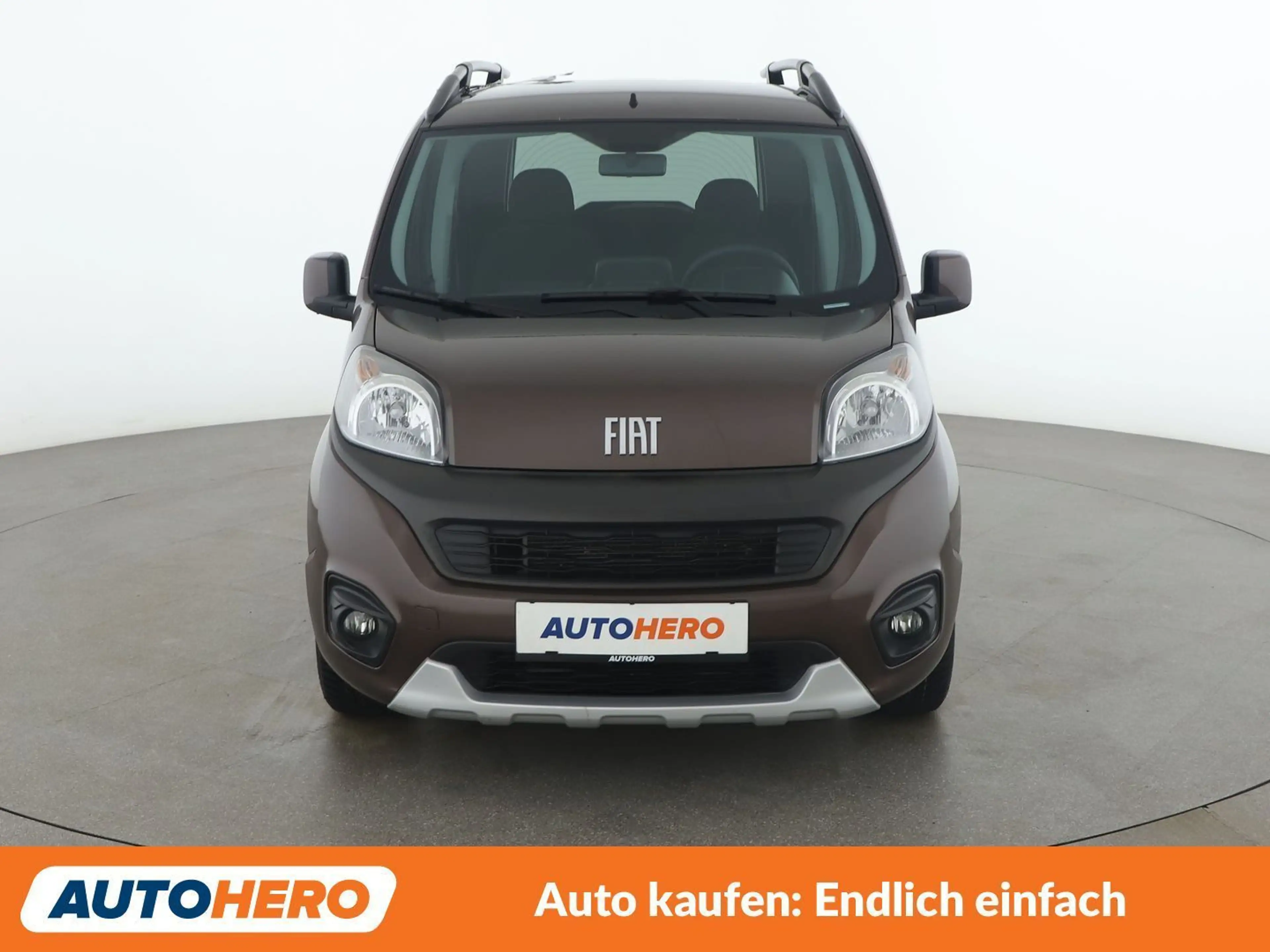 Fiat Fiorino 1.3 M-Jet Adventure SX — photo 9