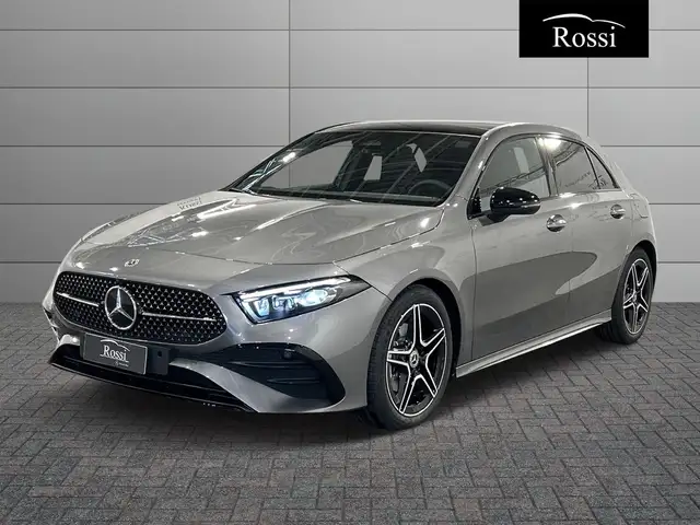 Mercedes-Benz A 200 d Automatic