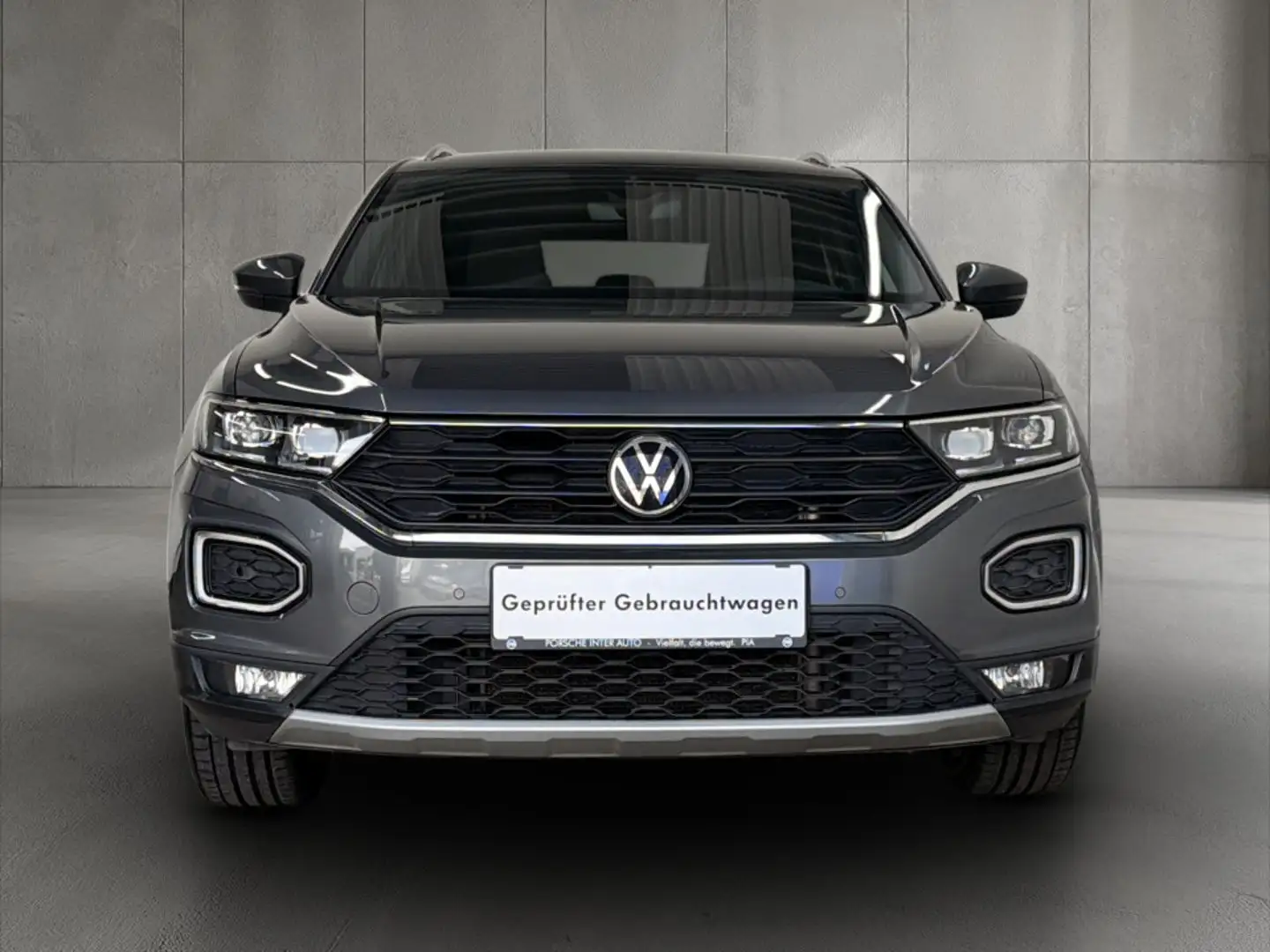 Volkswagen T-Roc Design TSI ACT Grau - 2