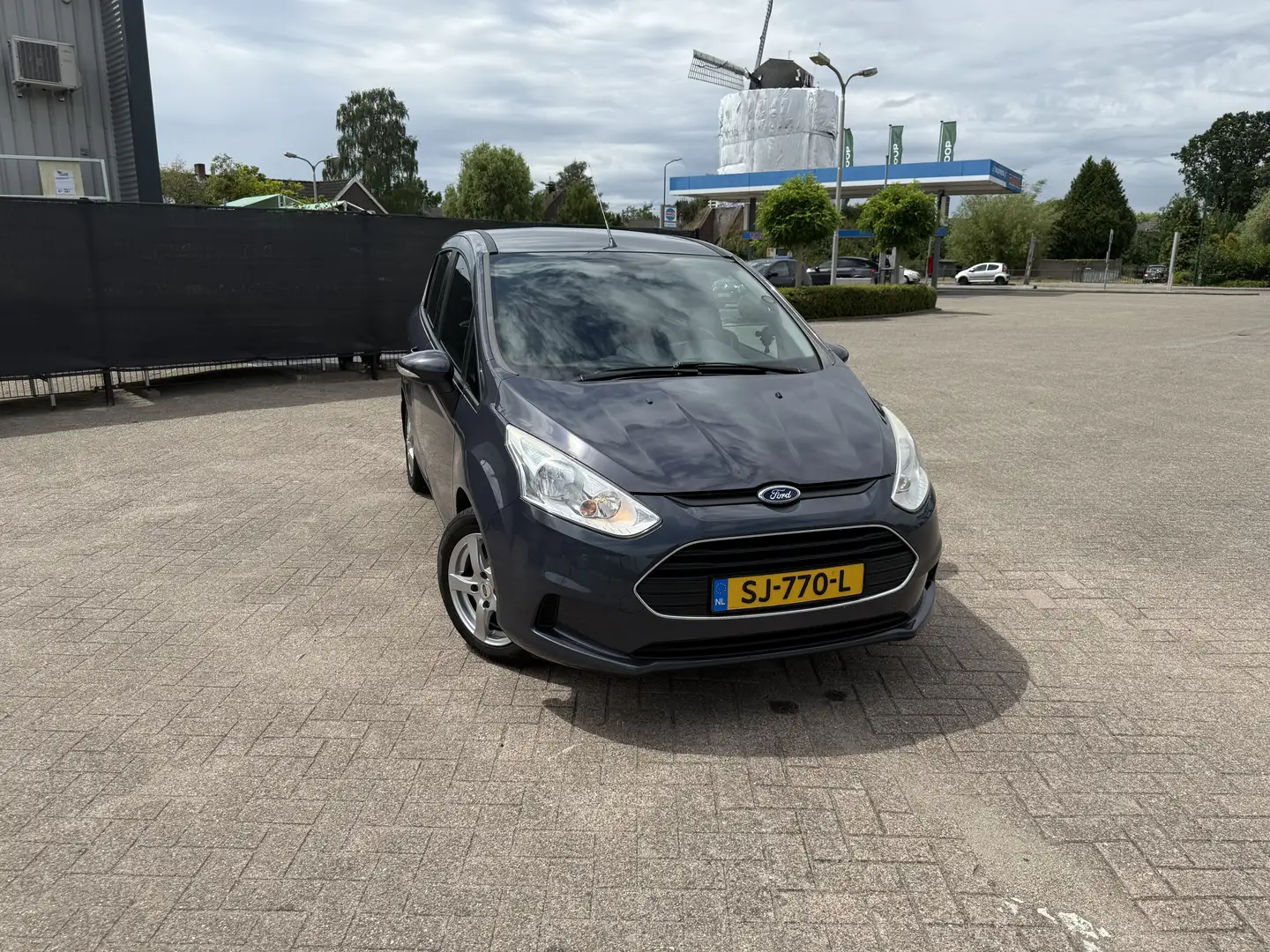 Ford B-Max 1.0 EcoBoost SYNC Edition - 2