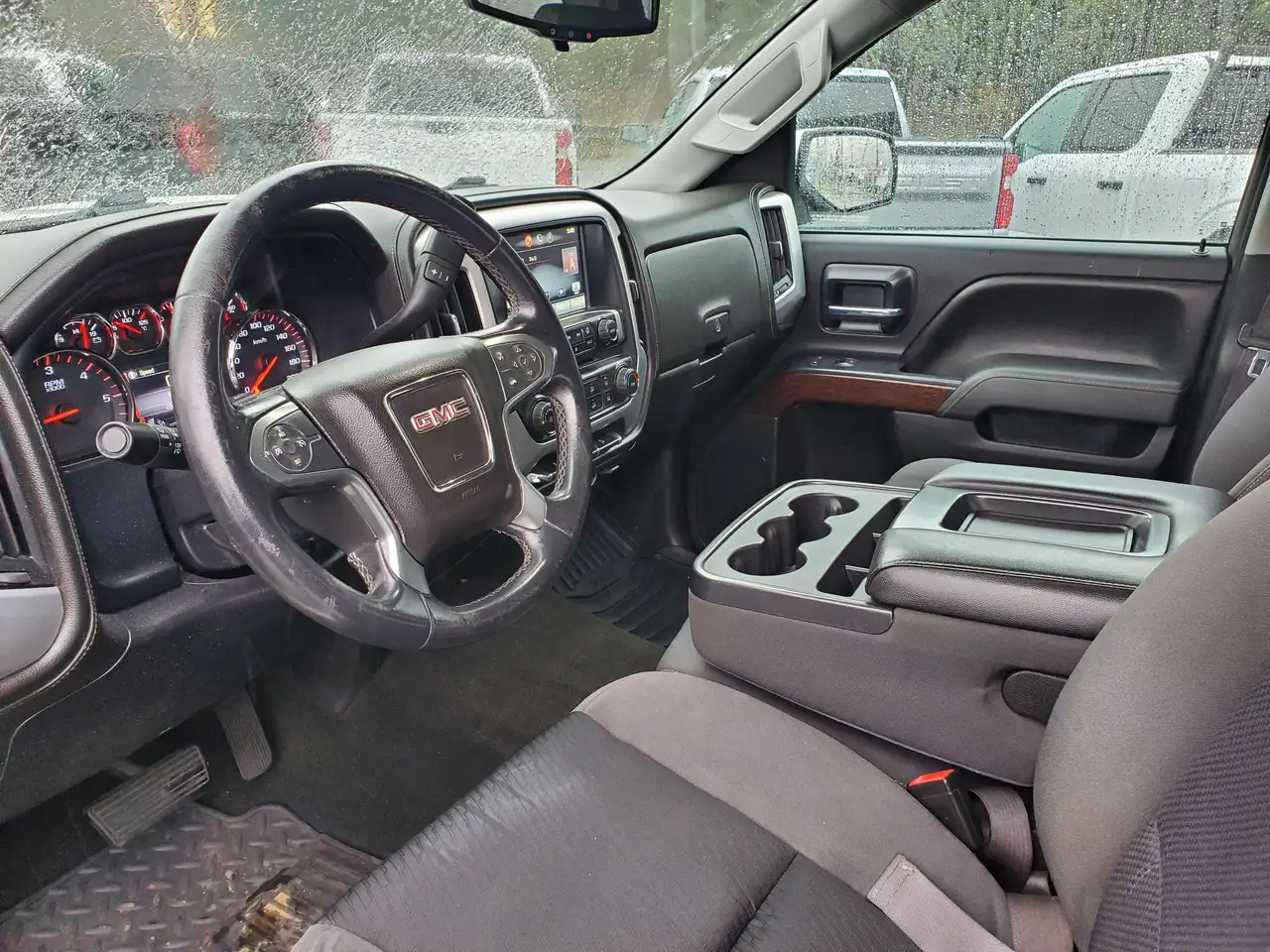 GMC Sierra 1500 снимка GMC Sierra 1500