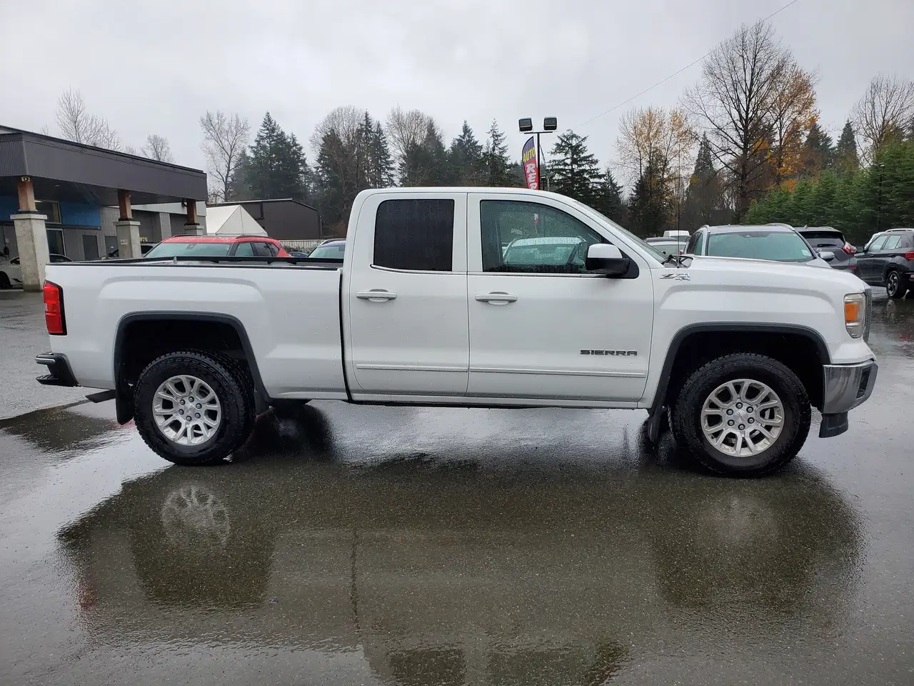 GMC Sierra 1500 снимка GMC Sierra 1500
