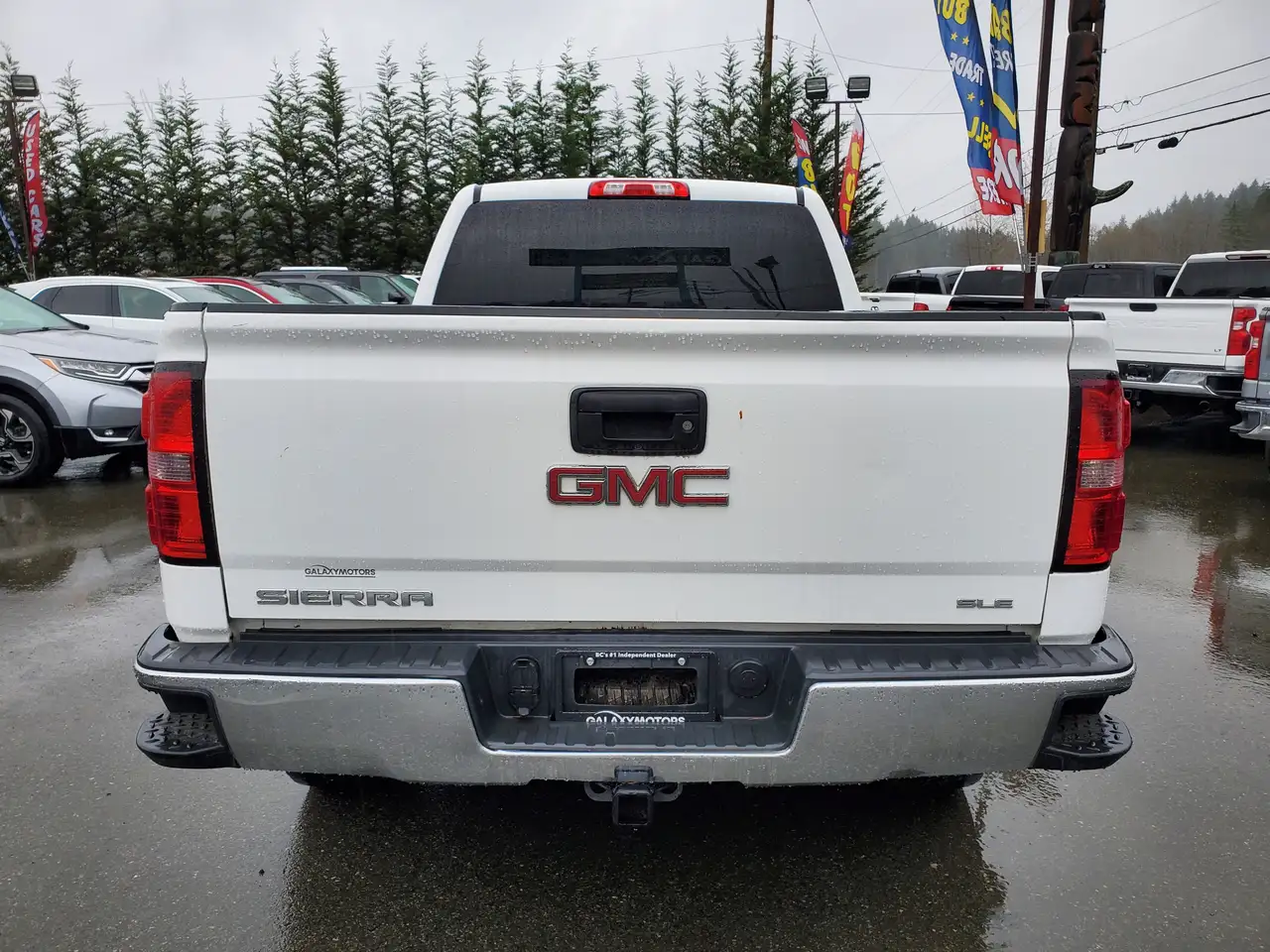 GMC Sierra 1500 снимка GMC Sierra 1500