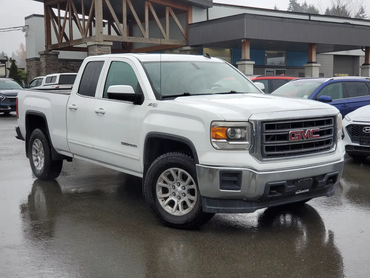 GMC Sierra 1500 снимка GMC Sierra 1500