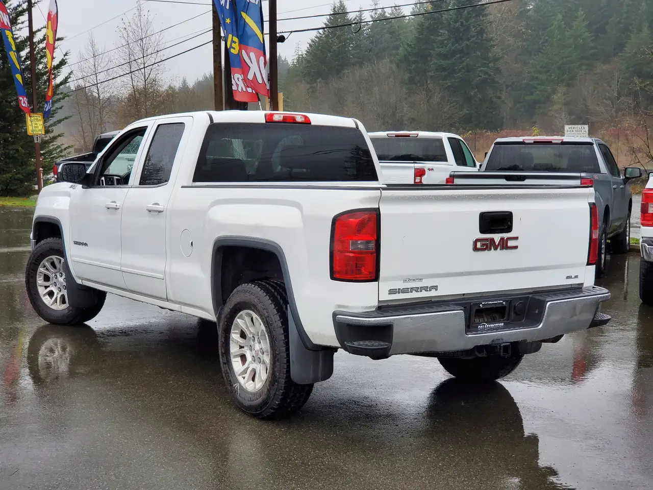 GMC Sierra 1500 снимка GMC Sierra 1500