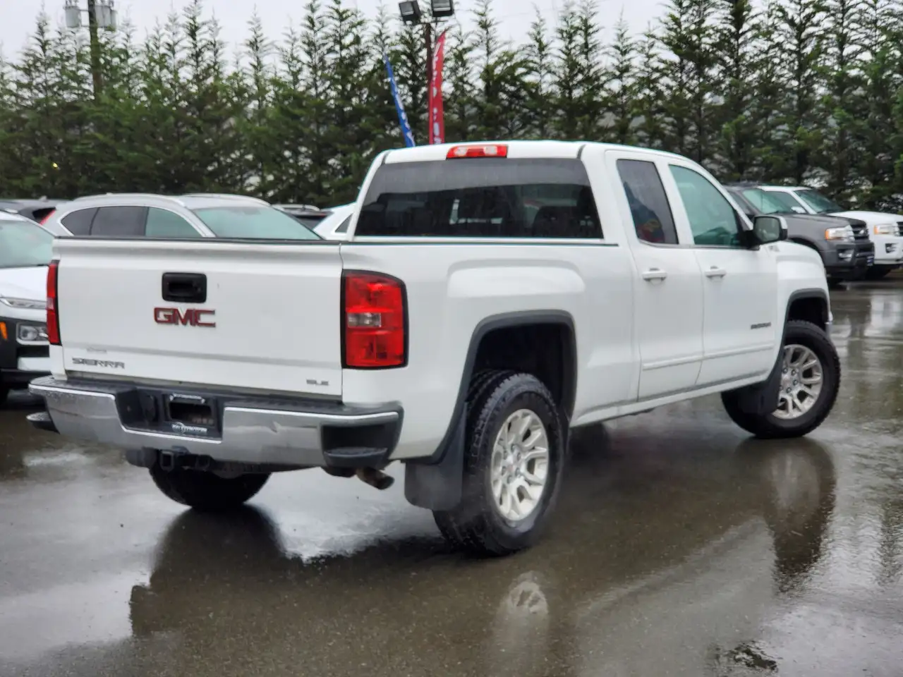 GMC Sierra 1500 снимка GMC Sierra 1500