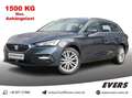 SEAT Leon ST 1.5 TSI XCELLENCE ACC+AHK+NAVI+SHZ+LED Noir - thumbnail 1