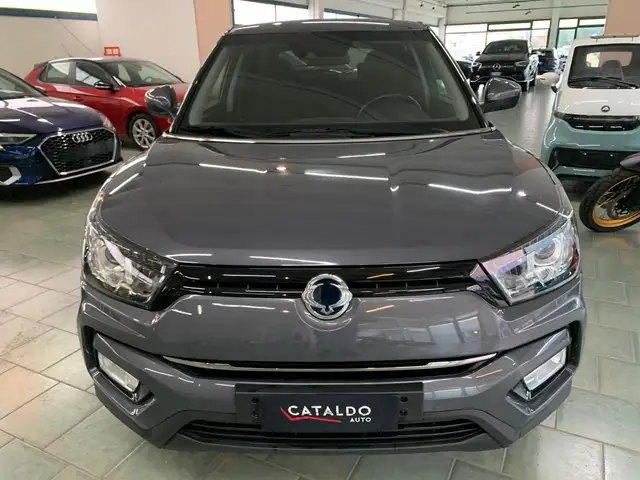 SsangYong Tivoli Tivoli 1.6d I lov it 2wd