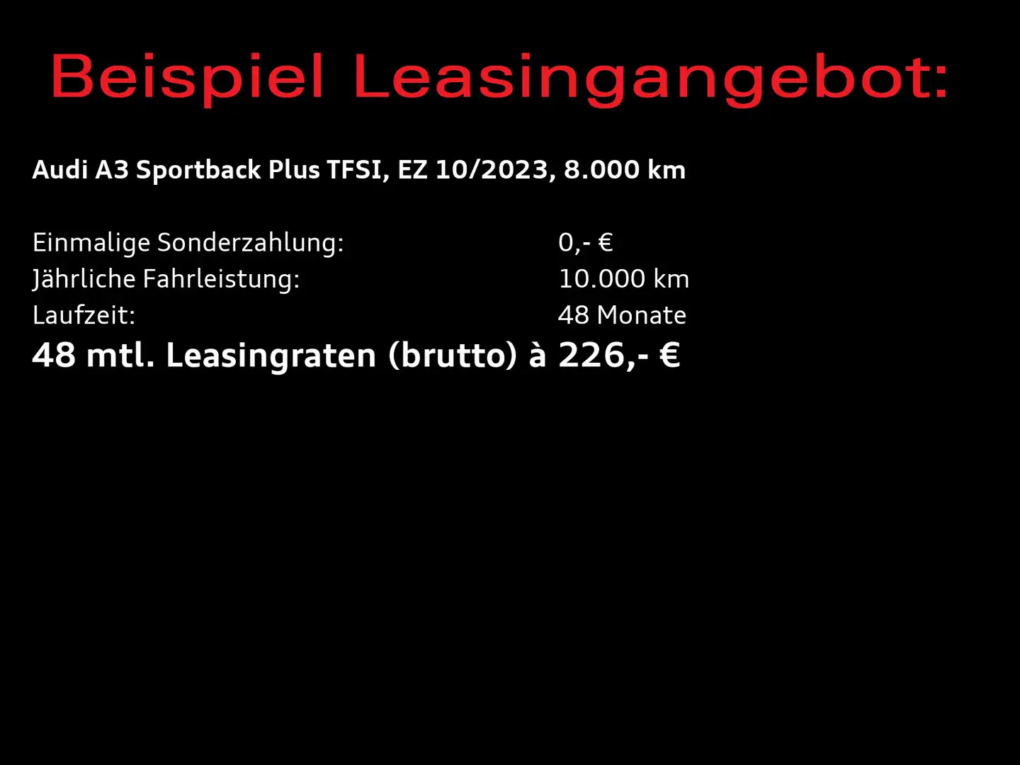 Audi A3 35 TFSI S-tronic / MMI-Radio plus Nero - 2