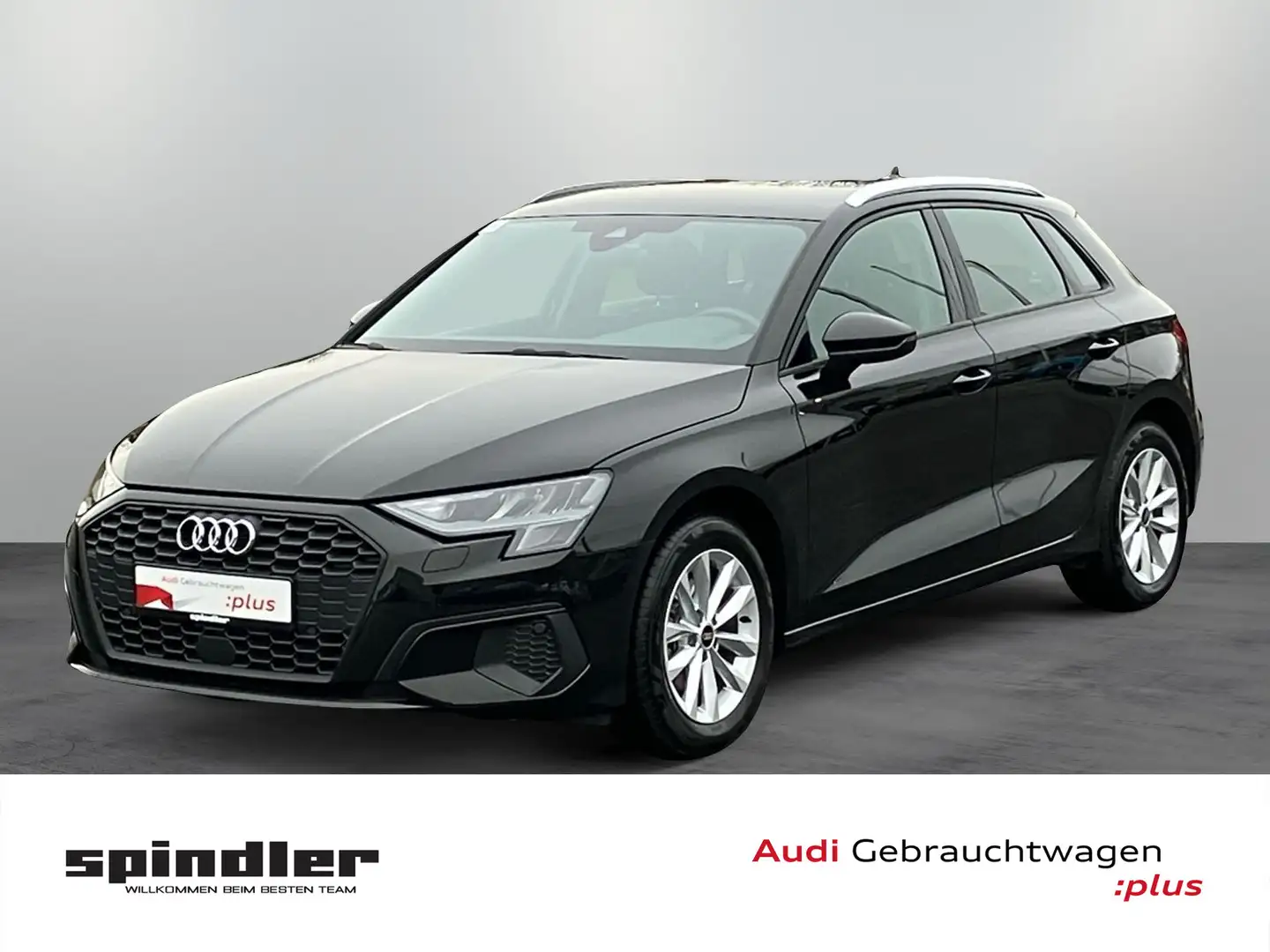 Audi A3 35 TFSI S-tronic / MMI-Radio plus Nero - 1