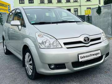 1.8 Sol 1.HAND 7 SITZER KLIMAAUTOMATIK 91000 KM