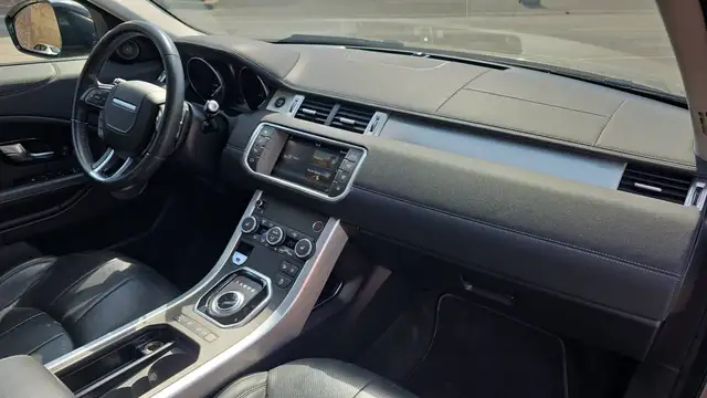 Land Rover Range Rover Evoque view 10