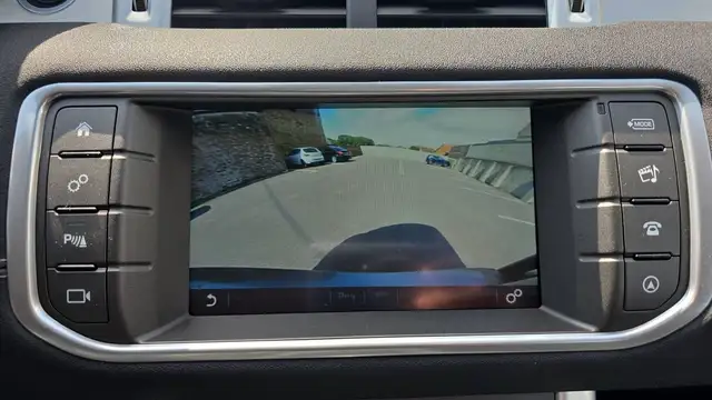 Land Rover Range Rover Evoque view 13