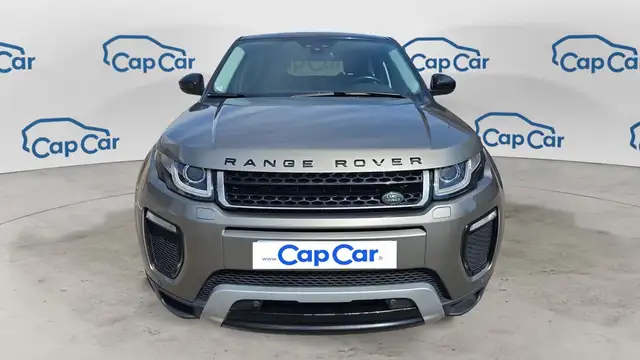 Land Rover Range Rover Evoque view 5