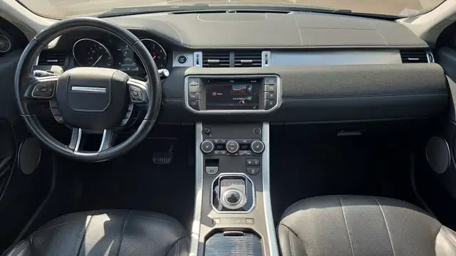 Land Rover Range Rover Evoque view 11