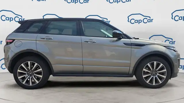 Land Rover Range Rover Evoque view 4