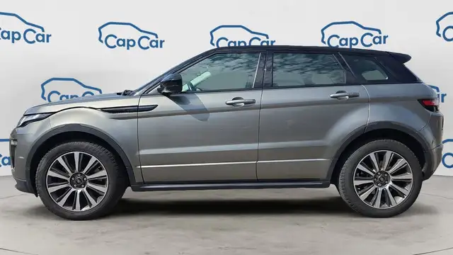 Land Rover Range Rover Evoque view 2
