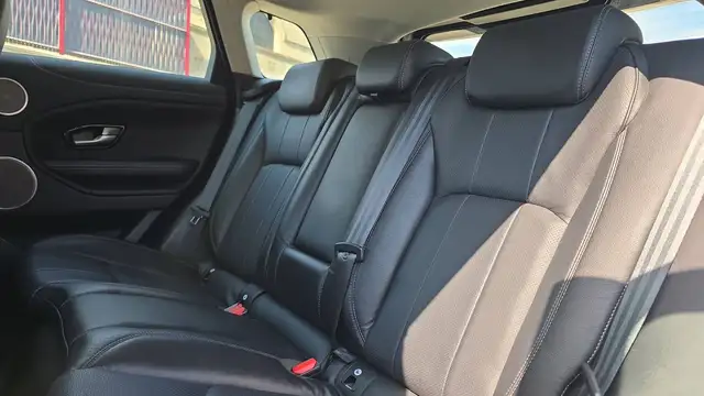 Land Rover Range Rover Evoque view 9
