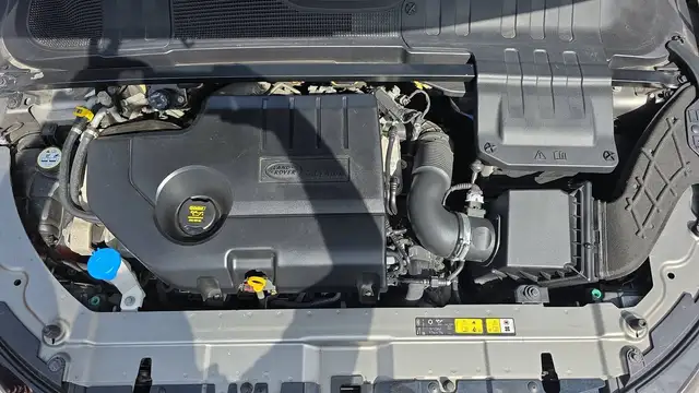 Land Rover Range Rover Evoque view 15