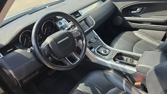 Land Rover Range Rover Evoque view 8
