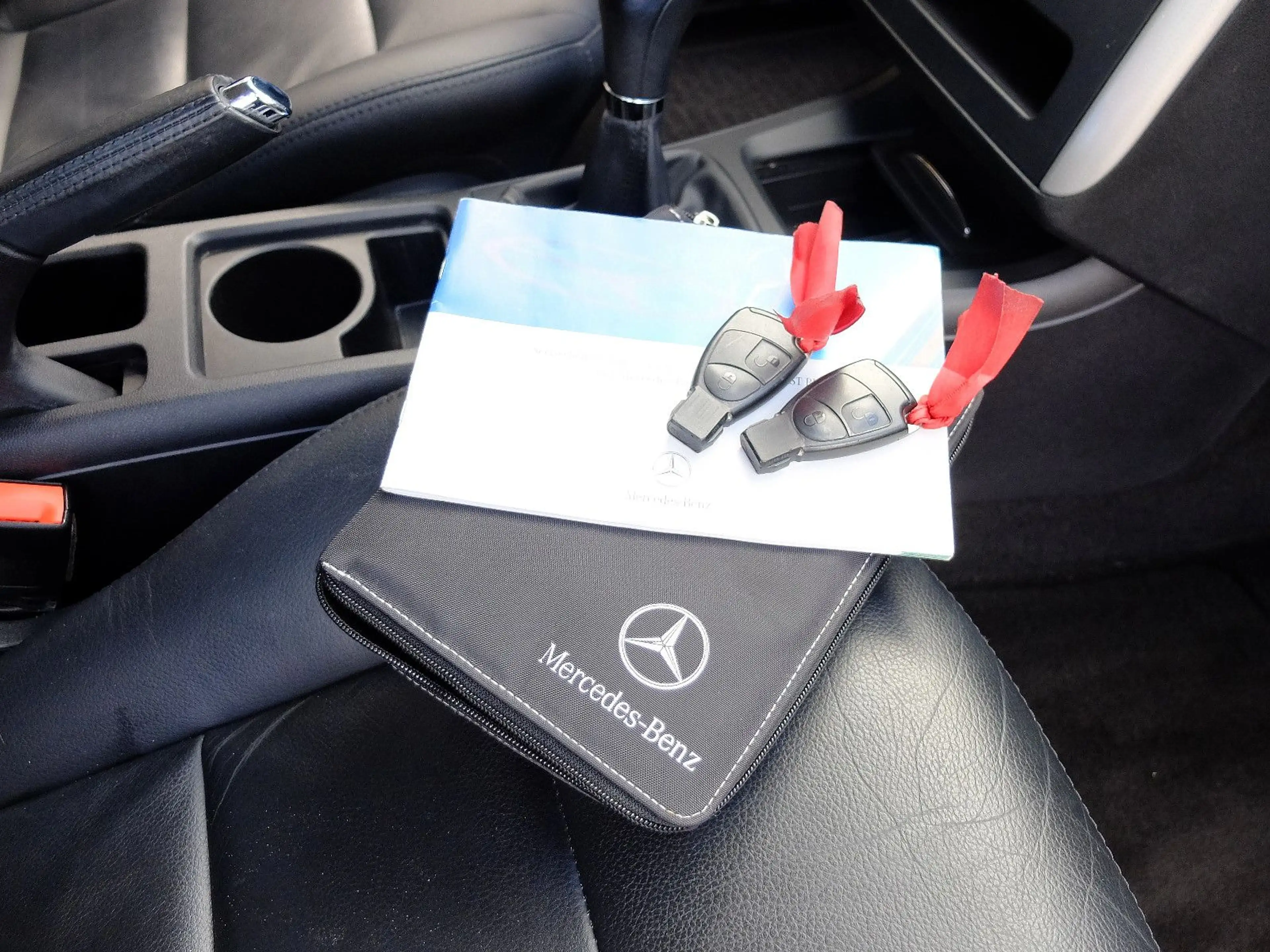 Mercedes-Benz A 150 A150 Avantgarde-Leder-Klima-SHZ-79Tkm-Scheckheft — photo 5