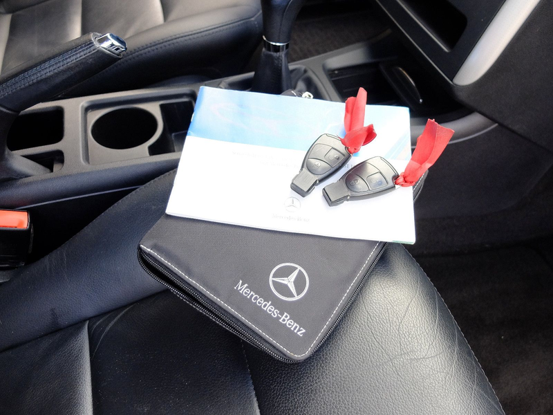 Mercedes-Benz A 150 A150 Avantgarde-Leder-Klima-SHZ-79Tkm-Scheckheft — photo 5