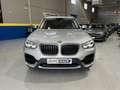 BMW X3 sDrive 18dA Gris - thumbnail 4