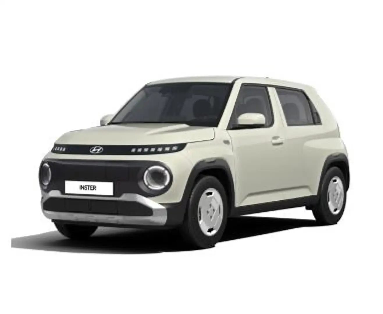 Hyundai Inster E-Motion 49 kWh |DIRECT LEVERBAAR| Wit - 1
