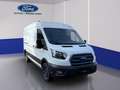 Ford Transit E-Kasten 390L3H2 184PS Kamera Navi Holzbod Weiß - thumbnail 3