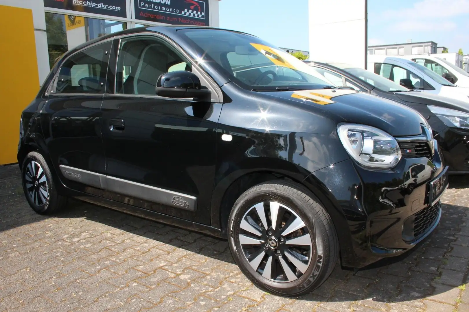Renault Twingo Zen SCe 65 Start&Stop54 Noir - 1