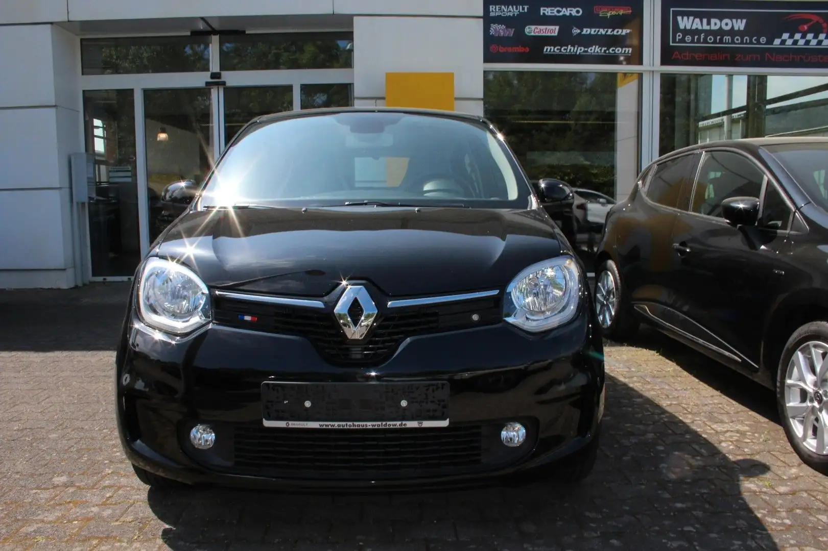 Renault Twingo Zen SCe 65 Start&Stop54 Noir - 2