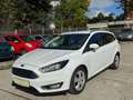 Ford Focus 1.5 TDCI Titanium Automatik*PDC*AHK*LMF*NeueTüv Weiß - thumbnail 4