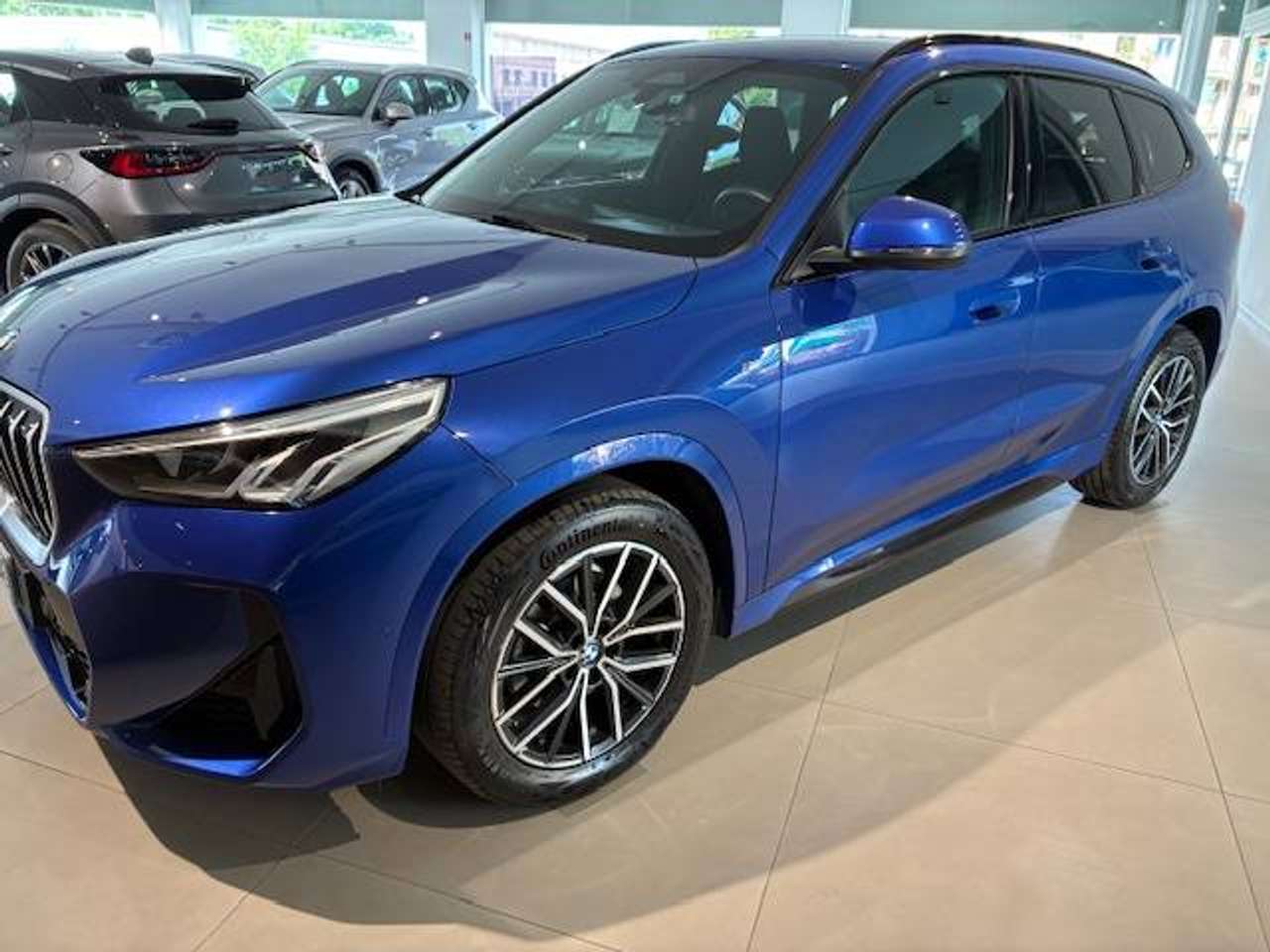 BMW X1 X1 xdrive20d mhev 48V MSport auto