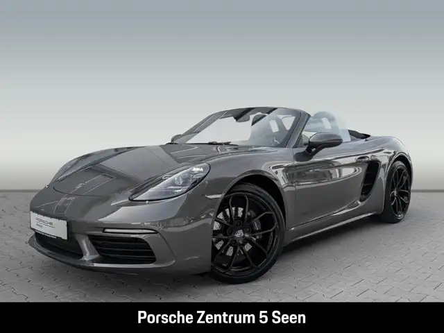 Porsche Boxster 718 Style Edition, PDK, CHRONO, PDLS