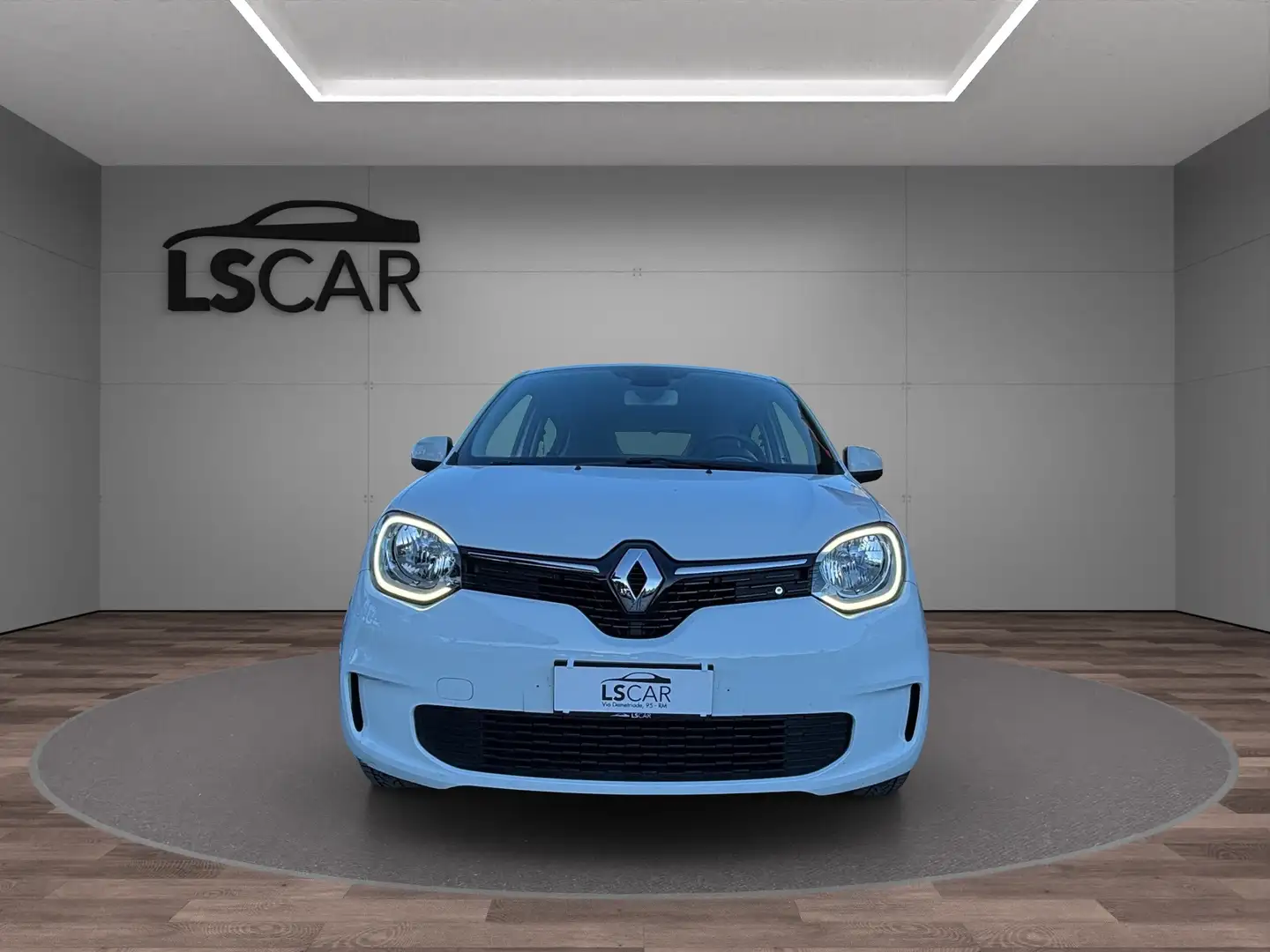 Renault Twingo 1.0 sce Energy 70cv S&S~Unipro~Promo~Finanziamento Bianco - 2