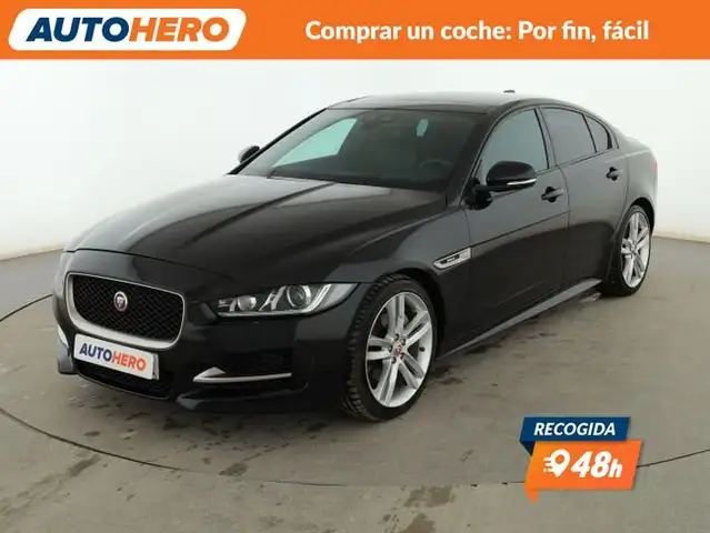Jaguar XE 20d R-Sport
